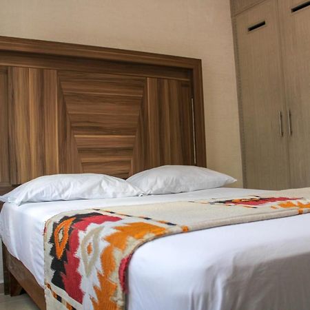 Bonito y cómodo apartamento a tu alcance Cancún Exterior foto