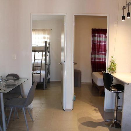 Bonito y cómodo apartamento a tu alcance Cancún Exterior foto
