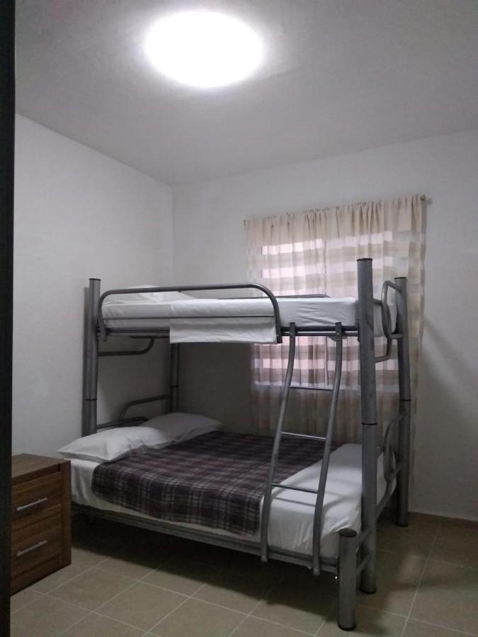 Bonito y cómodo apartamento a tu alcance Cancún Exterior foto