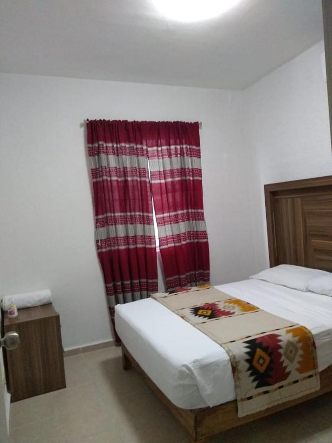 Bonito y cómodo apartamento a tu alcance Cancún Exterior foto