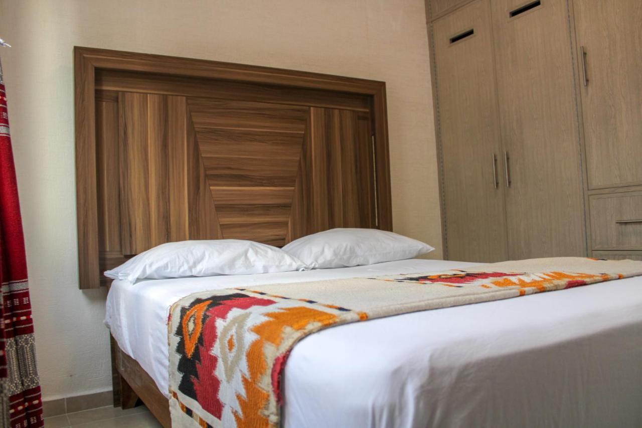 Bonito y cómodo apartamento a tu alcance Cancún Exterior foto