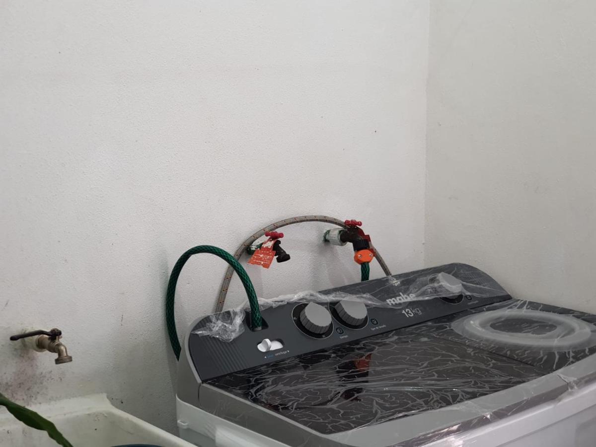 Bonito y cómodo apartamento a tu alcance Cancún Exterior foto